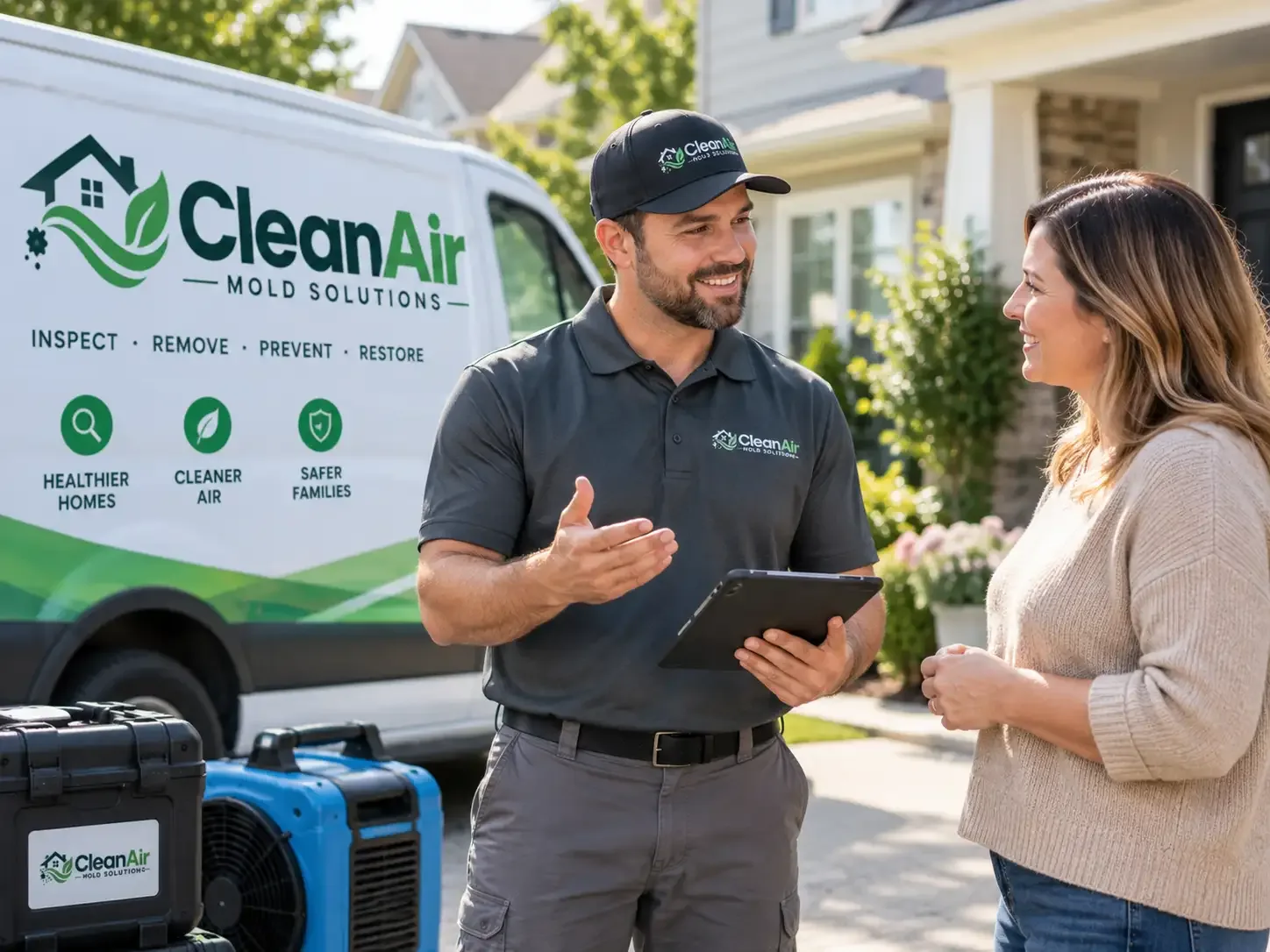 Mold Remediation Bloomfield, IA FAQs